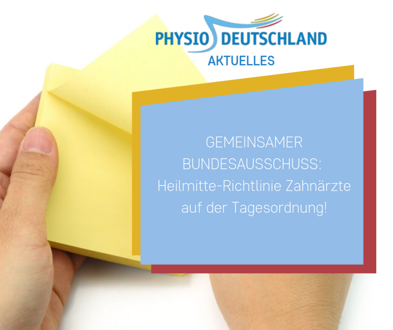 Neue Kacheln Aktuelles GBA Zahnärzte