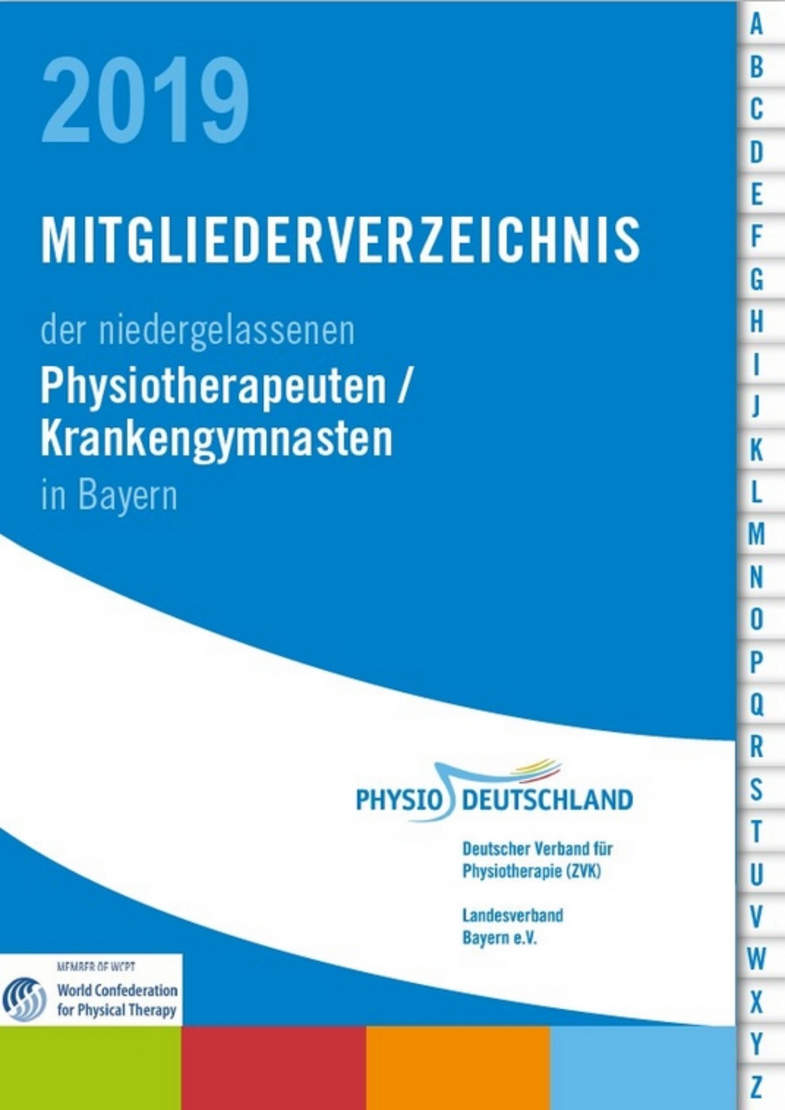 Mitgliederverzeichnis 2019