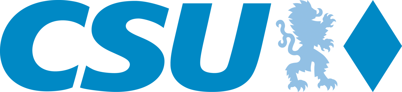 CSU Logo 4c pos