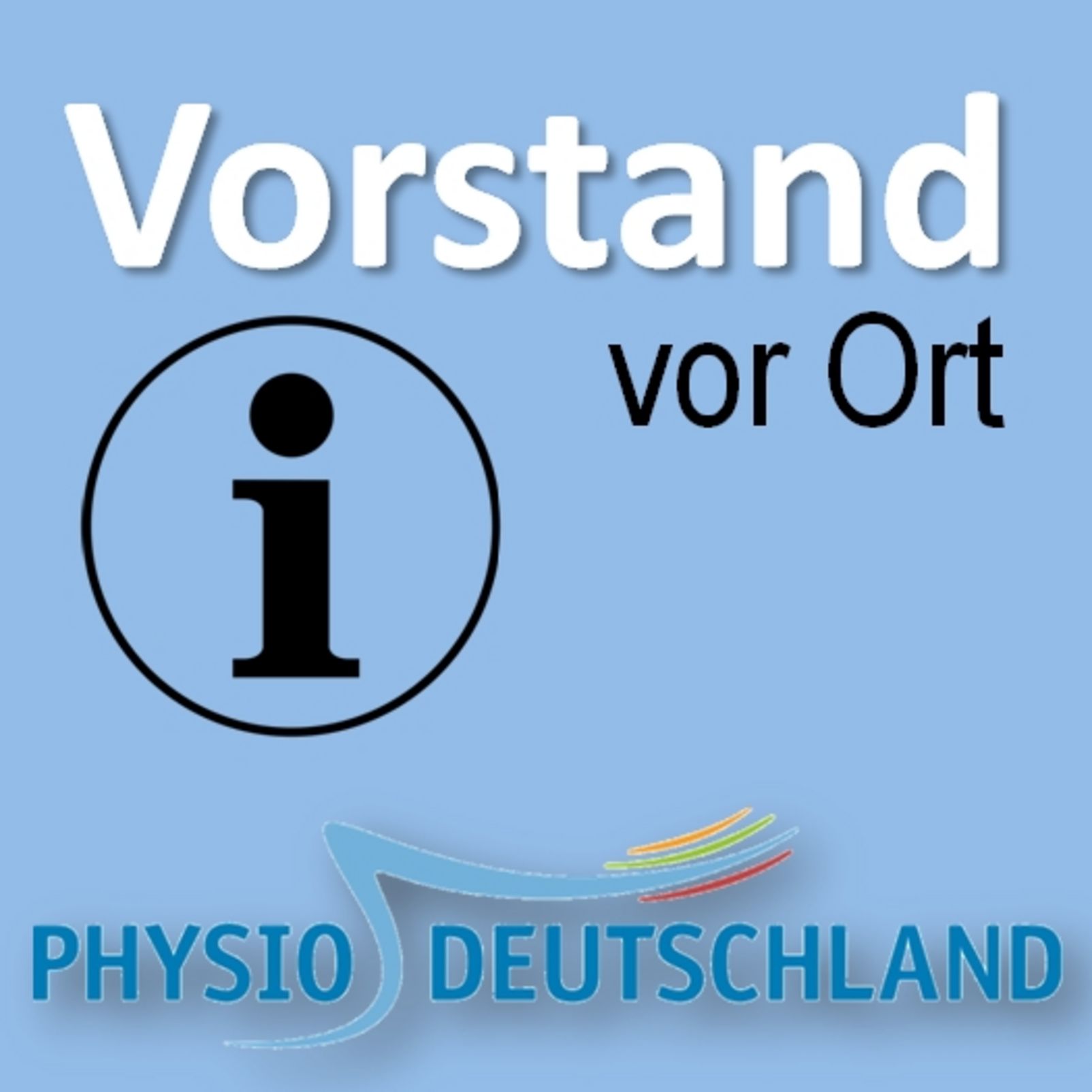 Vorstand vor Ort