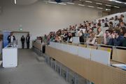 BEF Horsaal