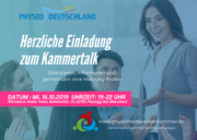 Kammertalk 16 10 2019