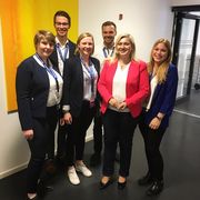 Junioren bei Huml
