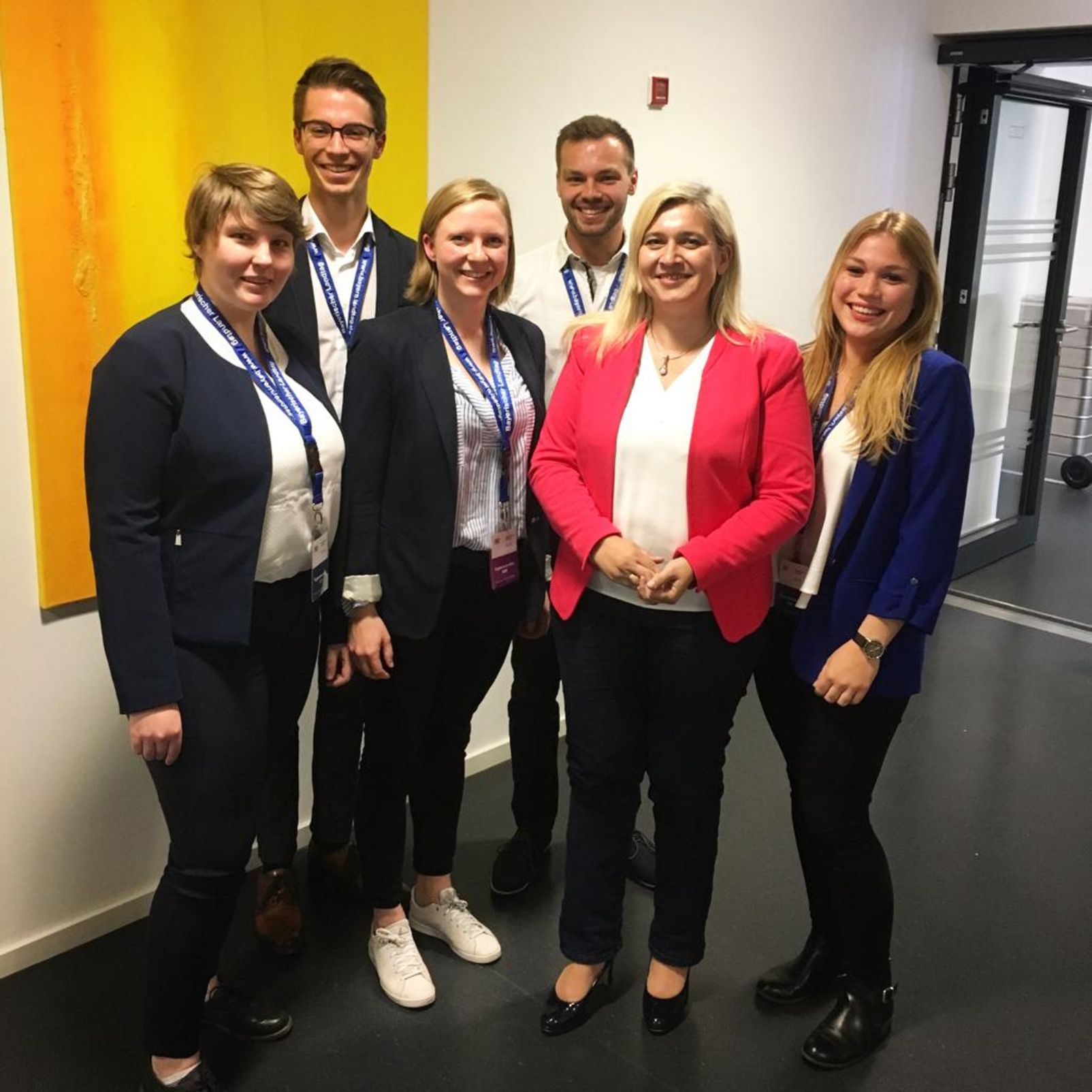 Junioren bei Huml