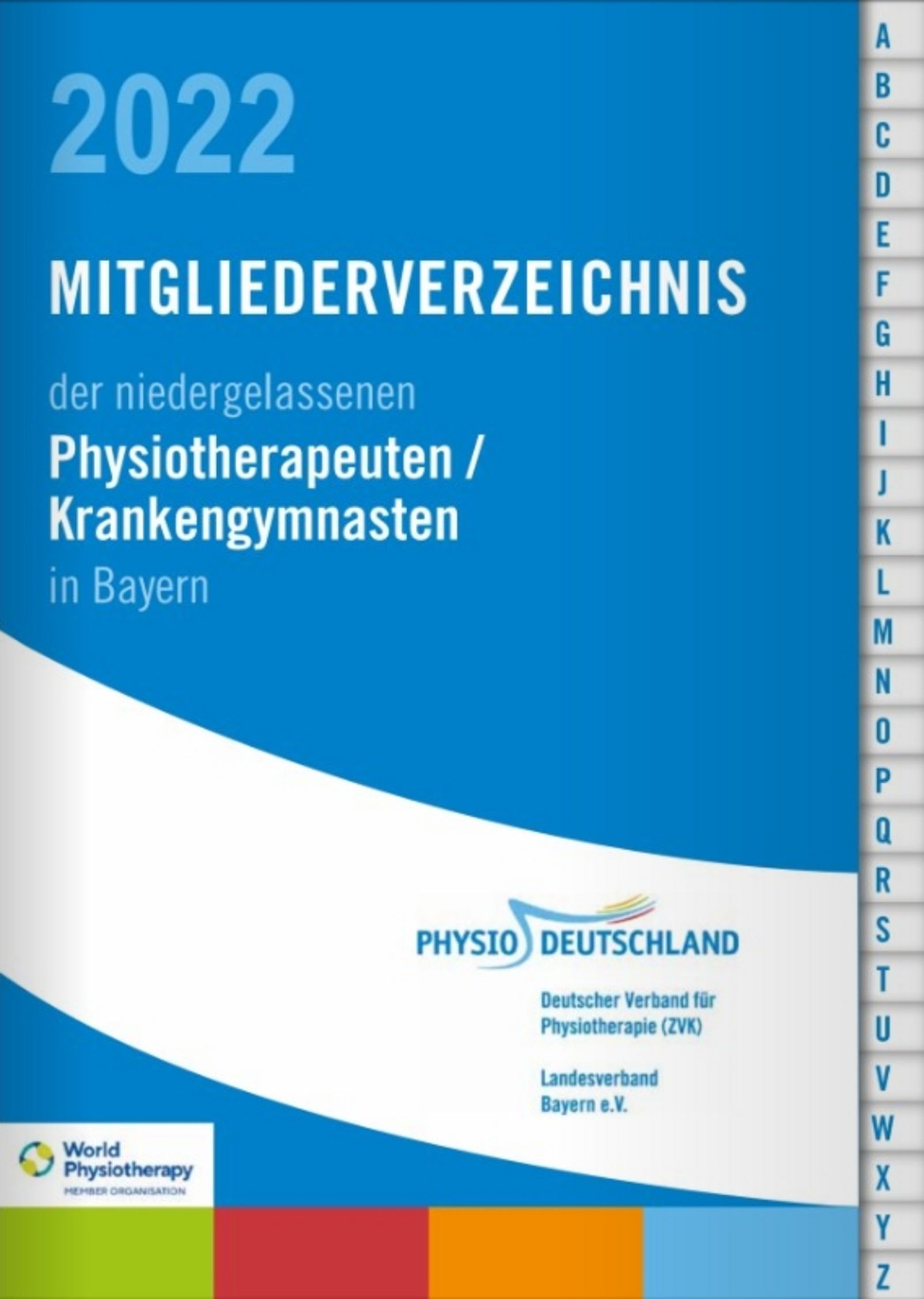 Mitgliederverzeichnis 2022