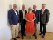 Termin VFB mit StaMin Huml Foto 1