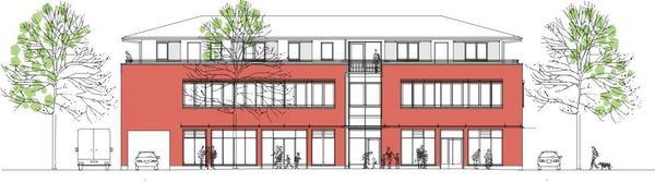 Skizze Seminarhaus