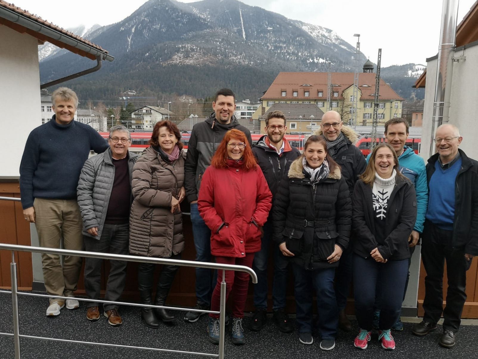 AF in Garmisch