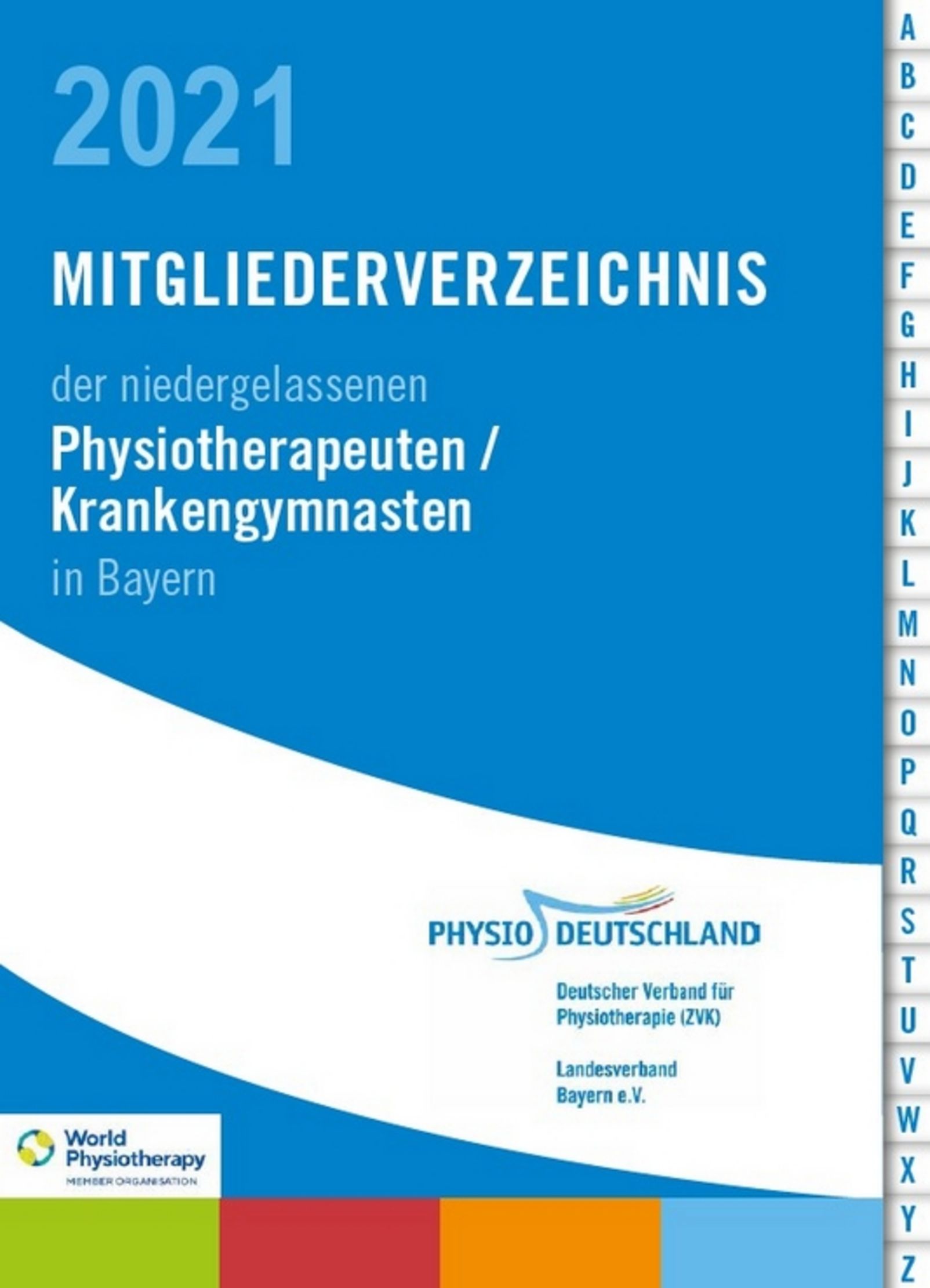 Mitgliederverzeichnis 2021