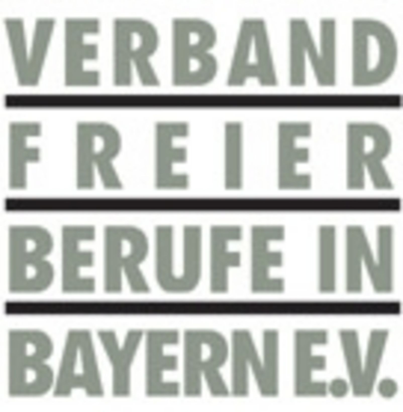 Verband Freier Berufe Bayern